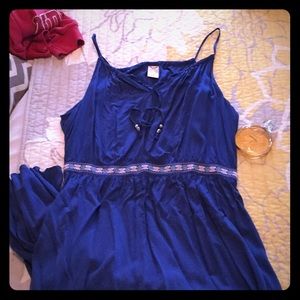 Faded Glory maxi dress